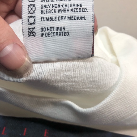 Vintage 1996 The Arrival Movie Promo Tshirt XL Sci-Fi Charlie Sheen NWOT - Picture 6 of 10